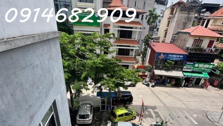 Tôi bán căn hộ CC Cầu Giấy 66m2, 2 ngủ, lô góc, nội thất đẹp, 4.24 tỷ.